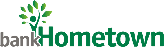 bankHometown logo